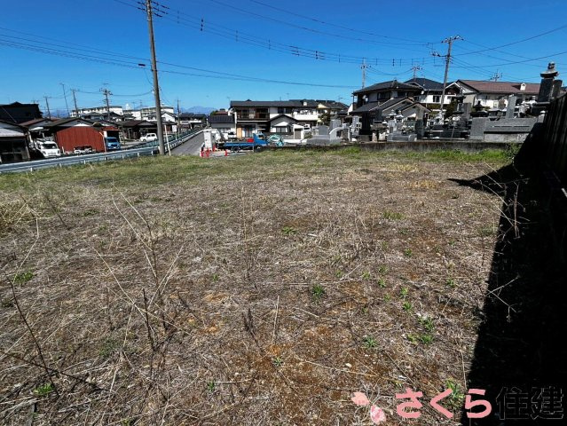 宇都宮市江曽島4丁目の外観