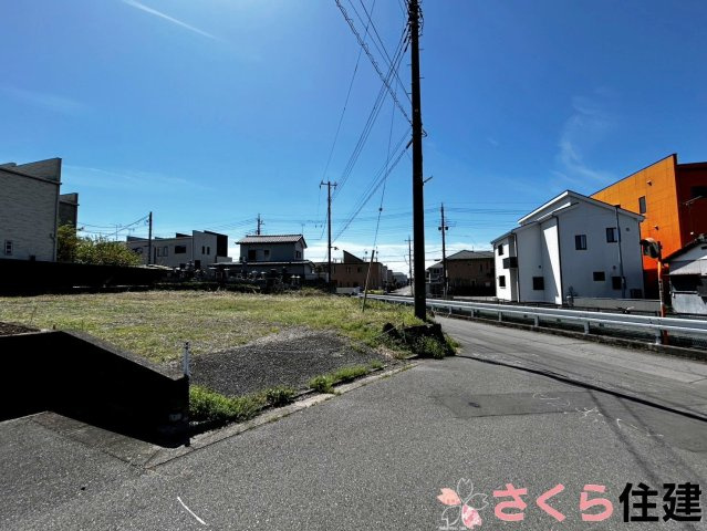 宇都宮市江曽島4丁目の外観