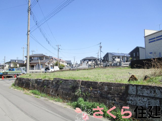 宇都宮市江曽島4丁目の外観