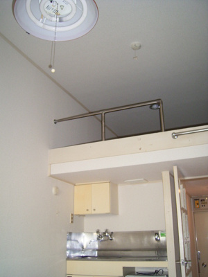 【寝室】 | プラザドゥパナーシＡ棟 | ロフト