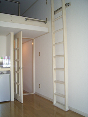 【内装】 | プラザドゥパナーシＡ棟