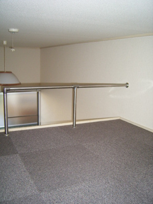 【その他】 | プラザドゥパナーシＡ棟 | ロフト