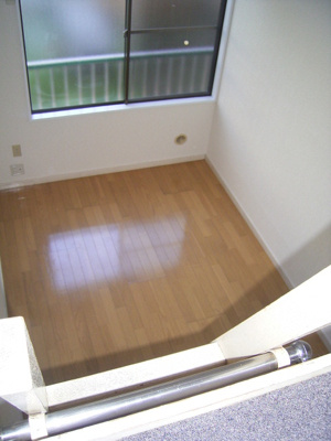 【洋室】 | プラザドゥパナーシＡ棟