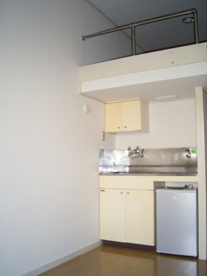 【キッチン】 | プラザドゥパナーシＡ棟