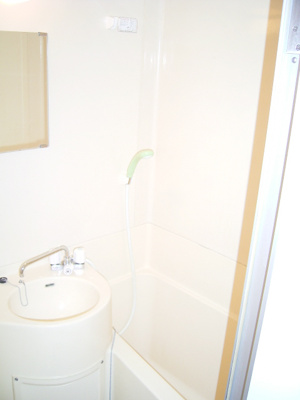 【浴室】 | プラザドゥパナーシＡ棟