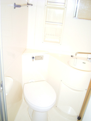 【トイレ】 | プラザドゥパナーシＡ棟