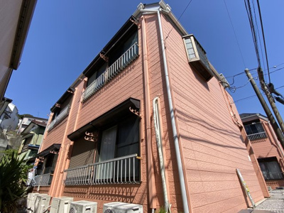 【外観】 | プラザドゥパナーシＡ棟