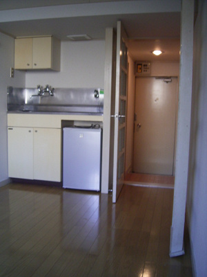 【居間・リビング】 | プラザドゥパナーシＡ棟