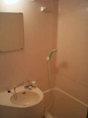 【浴室】 | プラザドゥパナーシＡ棟