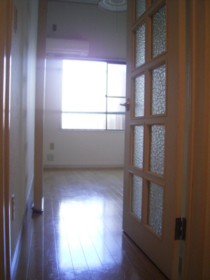 【玄関】 | プラザドゥパナーシＡ棟