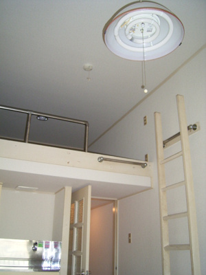 【収納】 | プラザドゥパナーシＡ棟 | ロフト