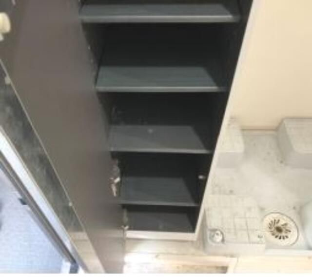 ルミエール荒川町屋の収納