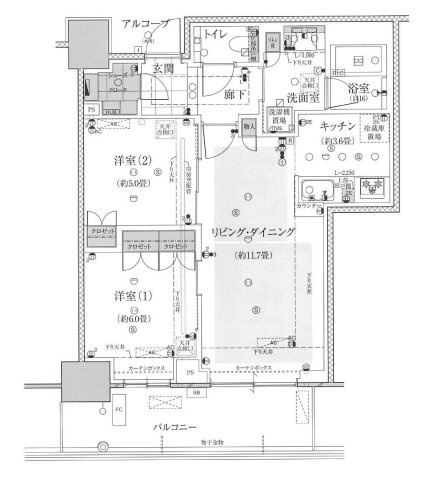 グランドメゾン新梅田タワー THE CLUB RESIDENCE