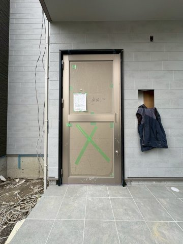 EIJU吹田南正雀のエントランス