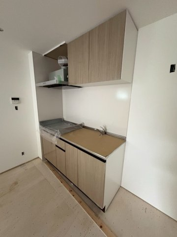 EIJU吹田南正雀のキッチン