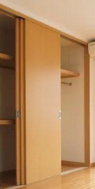 ロイヤルエクセレントの収納