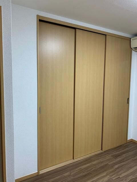 ロイヤルエクセレントの収納