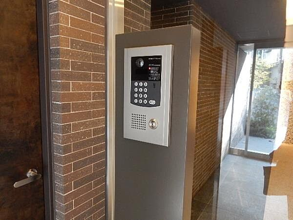 カーサスプレンディッド小石川のセキュリティ