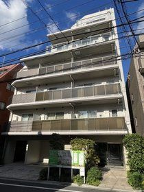 カーサスプレンディッド小石川の外観