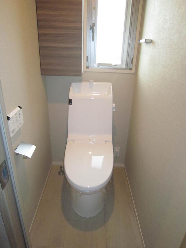 カーサスプレンディッド小石川のトイレ