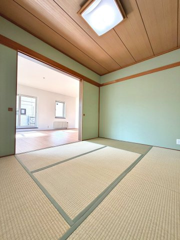 前田5条9丁目の和室