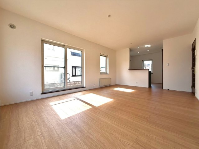 前田5条9丁目の居間・リビング