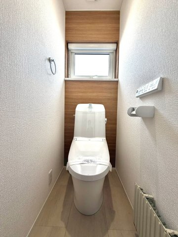 前田5条9丁目のトイレ