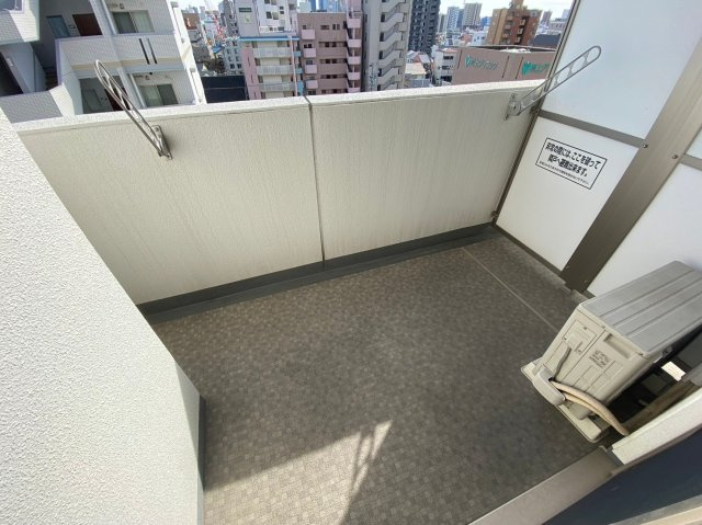パルティール城西|名古屋市の賃貸ならMy賃貸のバルコニー|パルティール城西