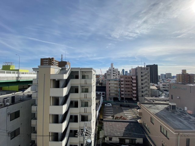 パルティール城西|名古屋市の賃貸ならMy賃貸の展望|パルティール城西