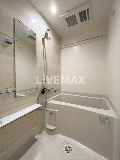 【浴室】メイクス名駅南Ⅱ 