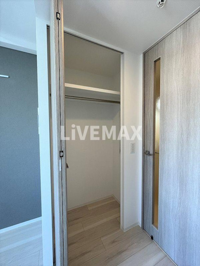 【収納】メイクス名駅南Ⅱ 