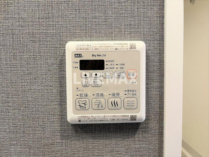 【設備】メイクス名駅南Ⅱ 