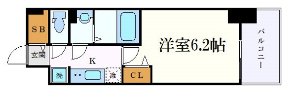 メイクス名駅南Ⅱ