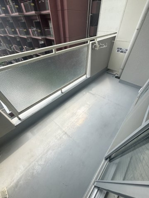 【バルコニー】 | ネオライフ新大阪東棟
