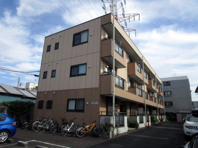 ＹＮＨマンションH棟