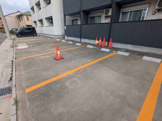 ディアコート塩池|名古屋市の賃貸ならMy賃貸の駐車場|ディアコート塩池