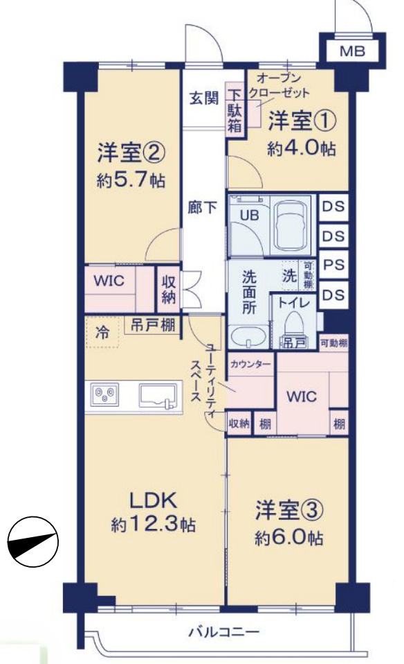 藤が丘ハウス【仲介手数料無料】ペット可♪
