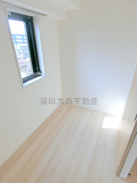RJRプレシア蒲田の内装|洋室3帖