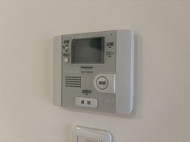 ソル　グランデのセキュリティ