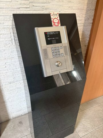 ソル　グランデのセキュリティ