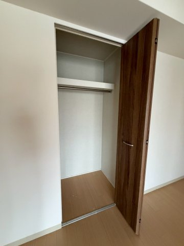 ソル　グランデの収納