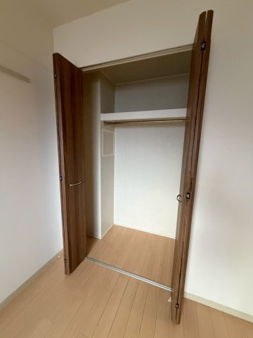 ソル　グランデの収納