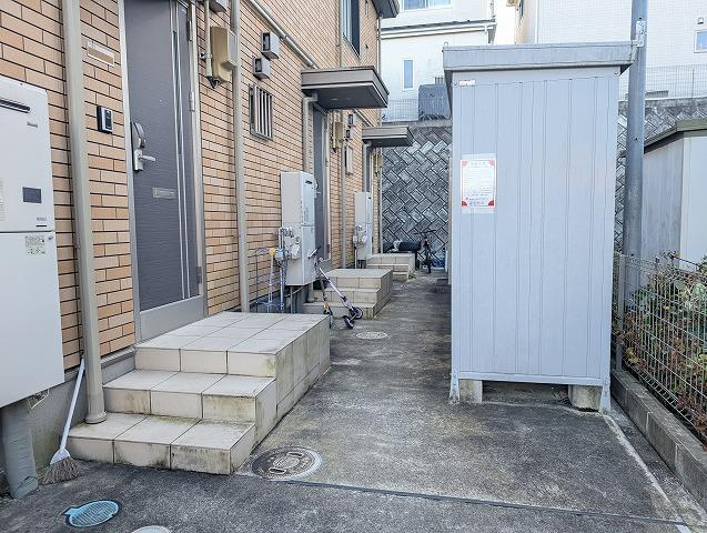 【その他共用部分】グランハイム折立 
