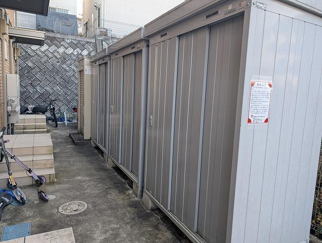 【その他共用部分】グランハイム折立 