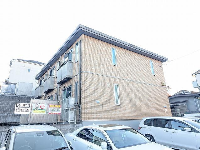 【外観】グランハイム折立 