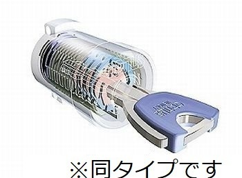 千僧5丁目アパートのセキュリティ