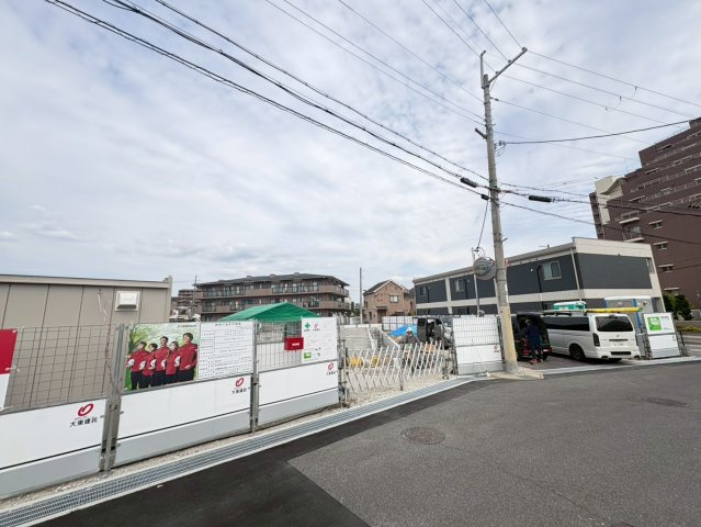 千僧5丁目アパートの周辺