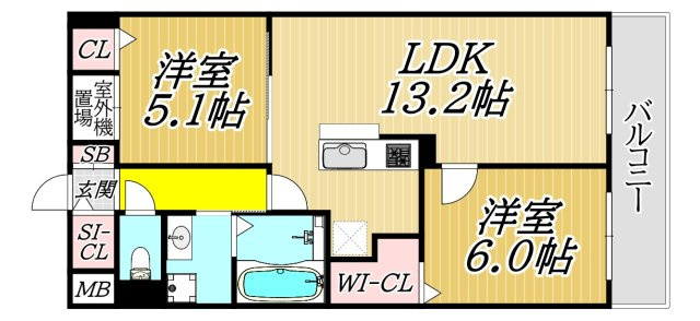 千僧5丁目アパート
