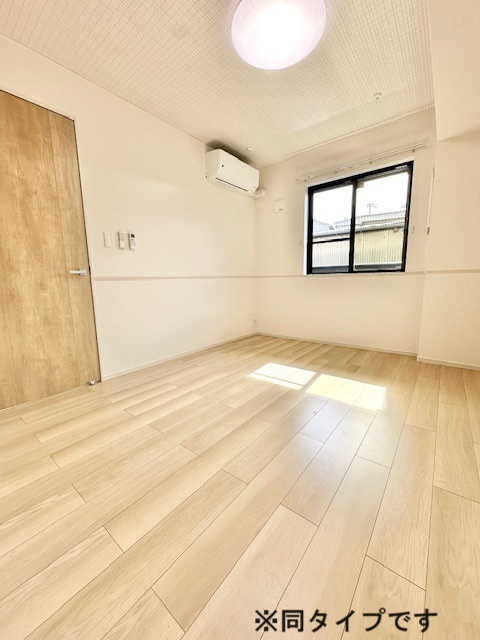千僧5丁目アパートの内装