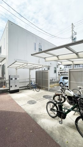 ベレオ名東のその他共用部分